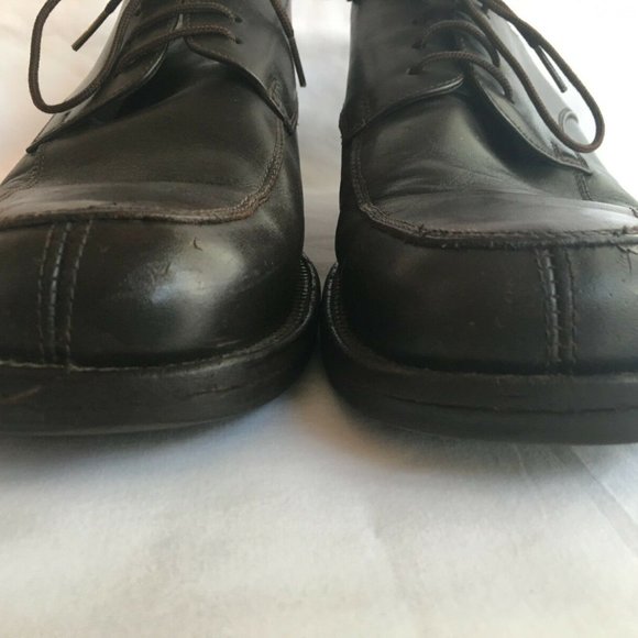 J Crew Plain Apron Toe Derby Oxford Shoes 10 H main image 7